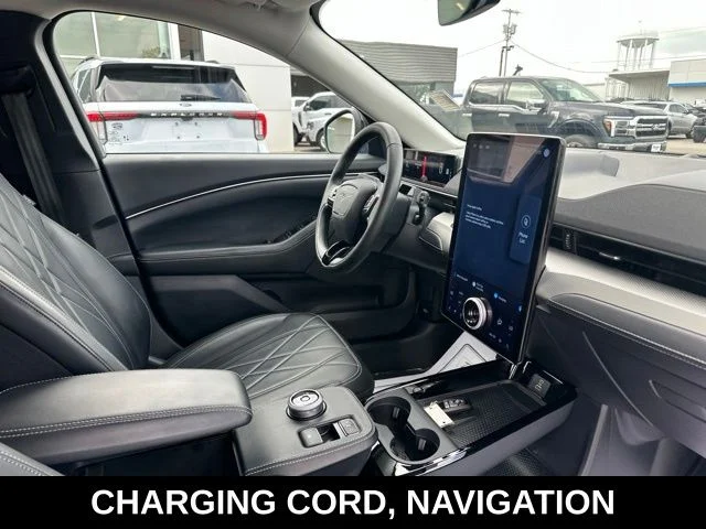 Used 2023 Ford Mustang Mach-E Select RWD with VIN 3FMTK1R46PMB00352 for sale in Union City, TN