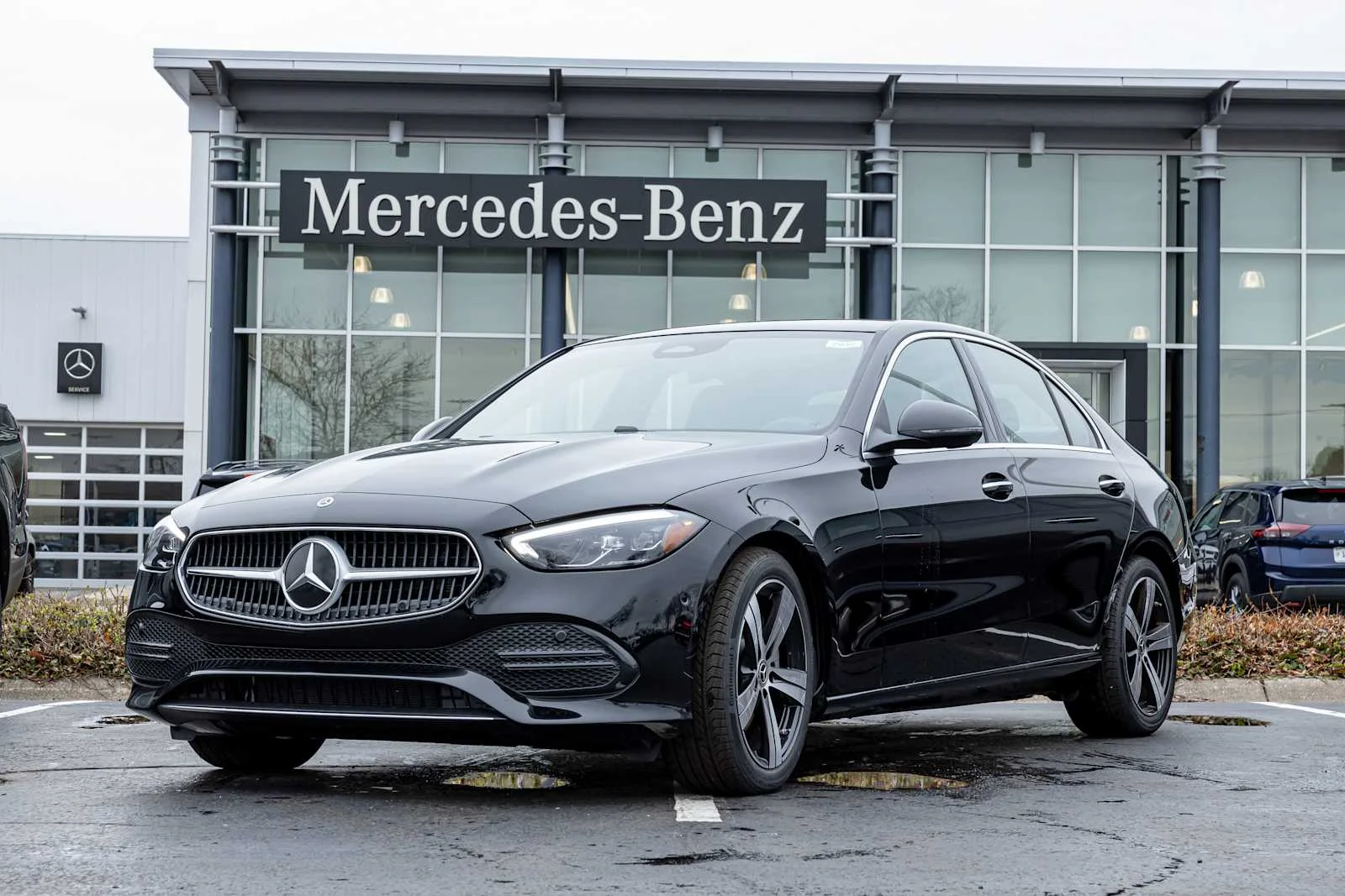 2026 Mercedes-Benz C 300 C 300