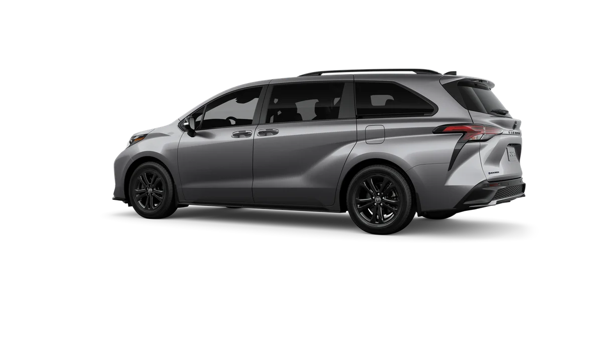New 2026 Heavy Metal Toyota XSE image 5