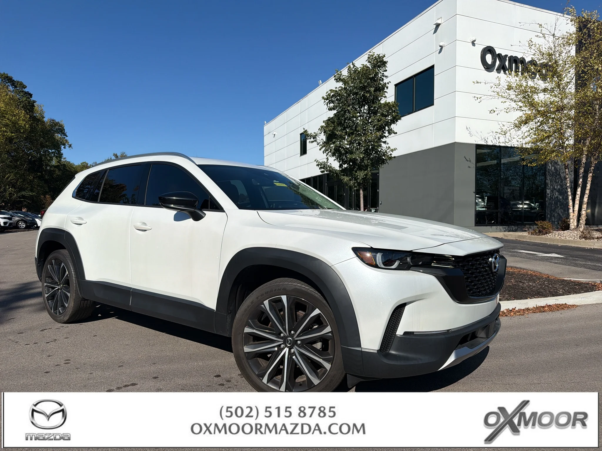 2023 Mazda CX-50 TURBO PREMIUM