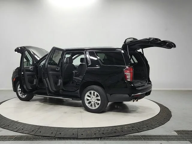 Used 2024 Black Chevrolet Premier image 13