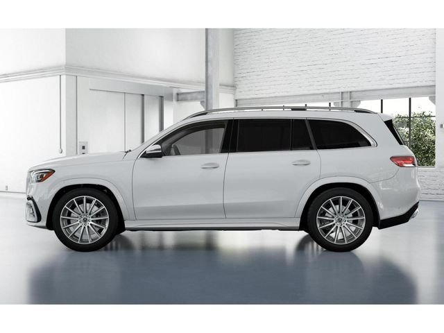 Certified Used 2026 White Mercedes-Benz GLS 450 image 36