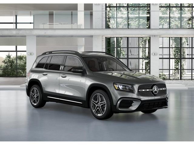 New 2026 Mountain Grey Metallic Mercedes-Benz GLB 250 image 12