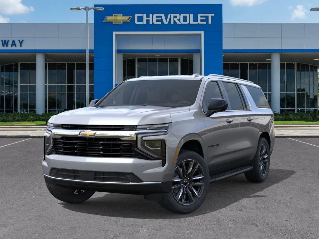 New 2026 Sterling Gray Metallic Chevrolet LS image 6