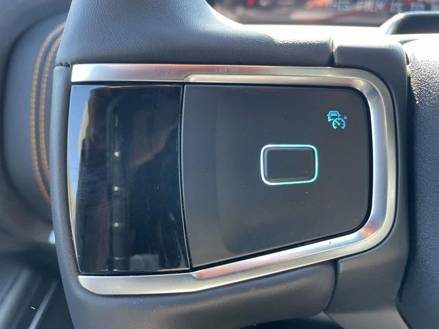 New 2026 Agate Black Metallic Ford Tremor® image 10