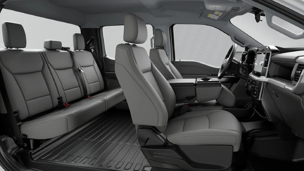 New 2026 White Ford XL image 6