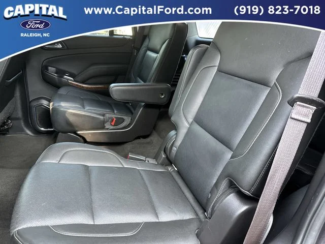 Certified Used 2017 Gray Chevrolet Premier image 18