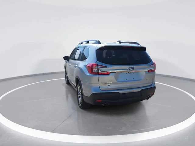 Used 2025 Silver Subaru Premium image 7