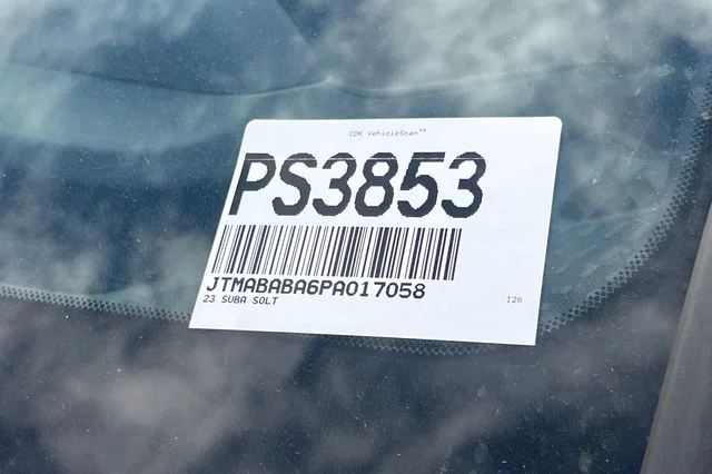 Used 2023 Black Subaru Premium image 8