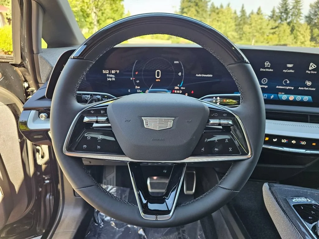 New 2026 Black Raven Cadillac Sport image 24