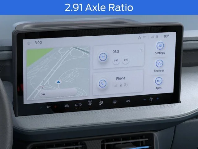 New 2026 Azure Gray Metallic Tri-Coat Ford XLT image 18