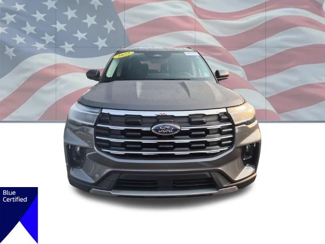 Used 2025 Gray Ford Active image 8