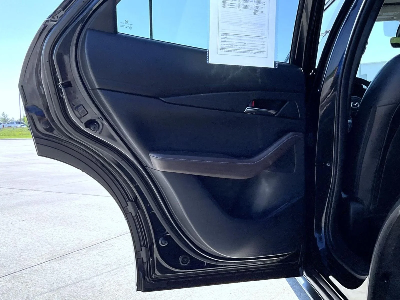 Used 2023 Black Mazda 2.5 Turbo Premium Package image 21