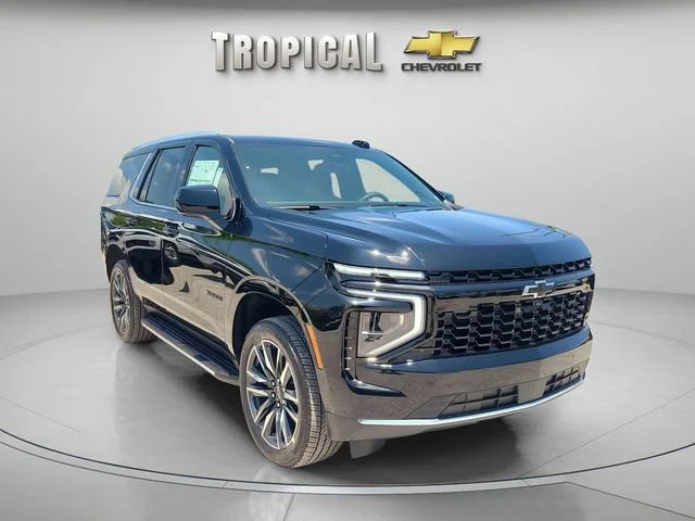 New 2026 Black Chevrolet LS image 4