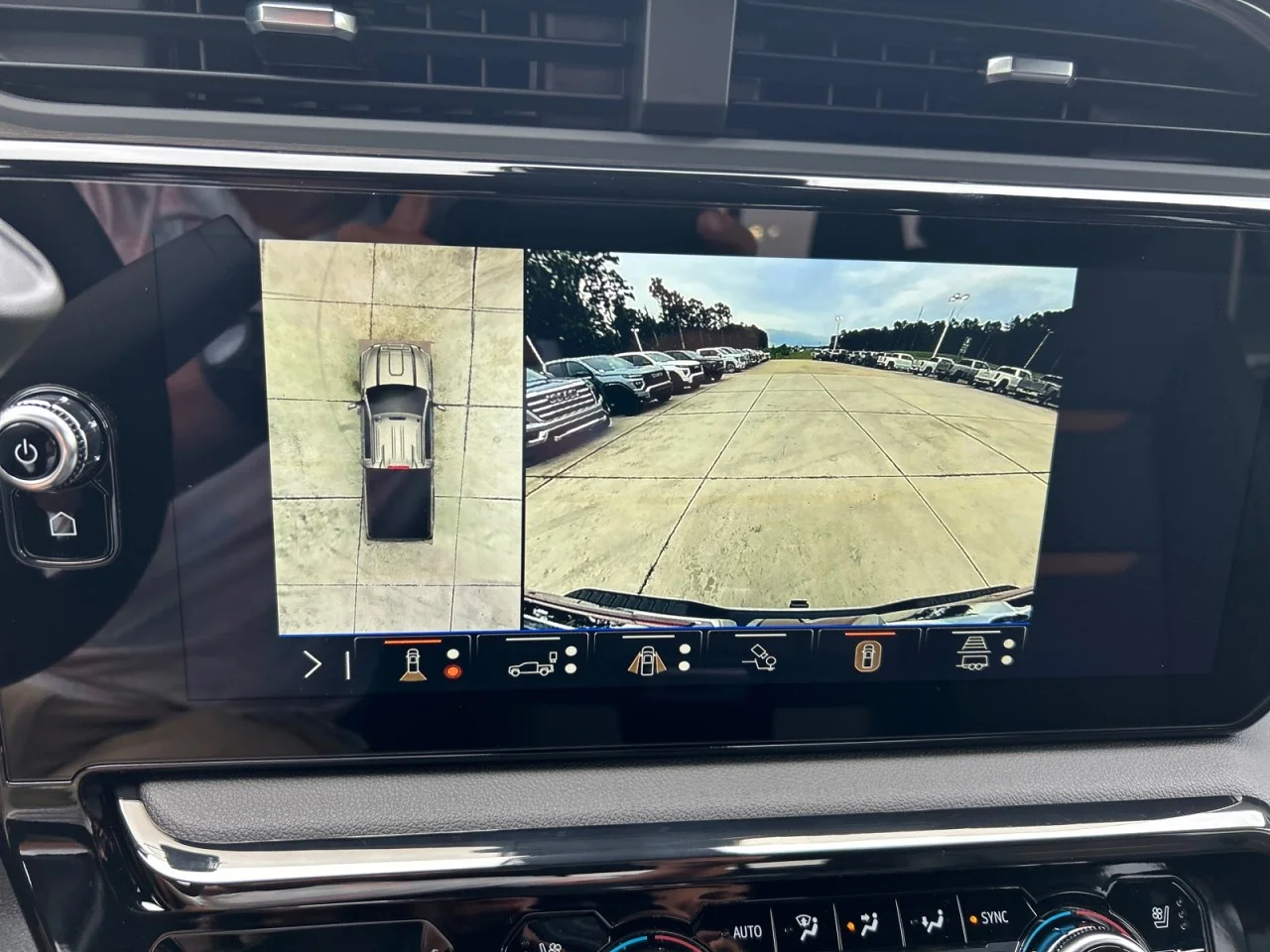 New 2026 Coastal Dune GMC AT4 image 11