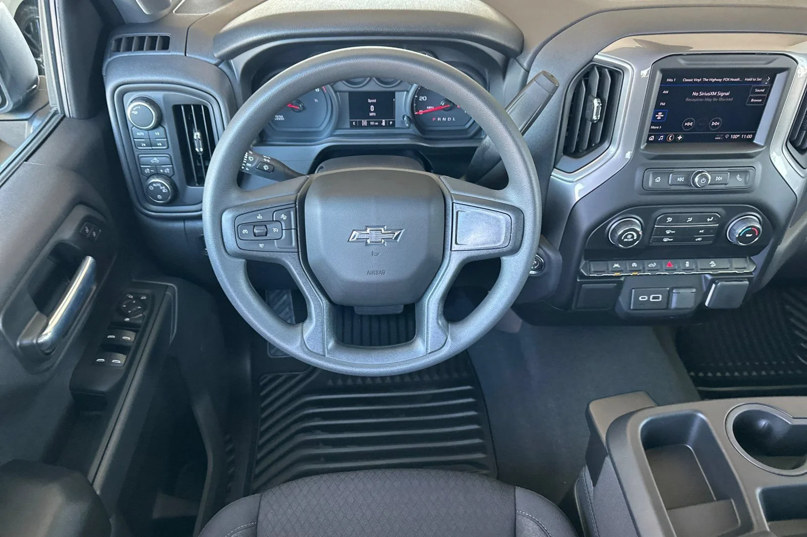New 2026 Summit White Chevrolet Custom Trail Boss image 14