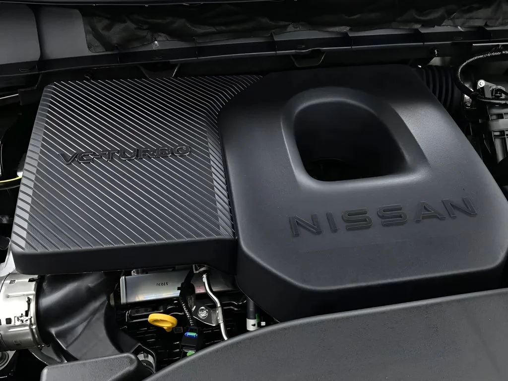 New 2026 Aurora Blue Pearl Metallic Nissan SL image 21