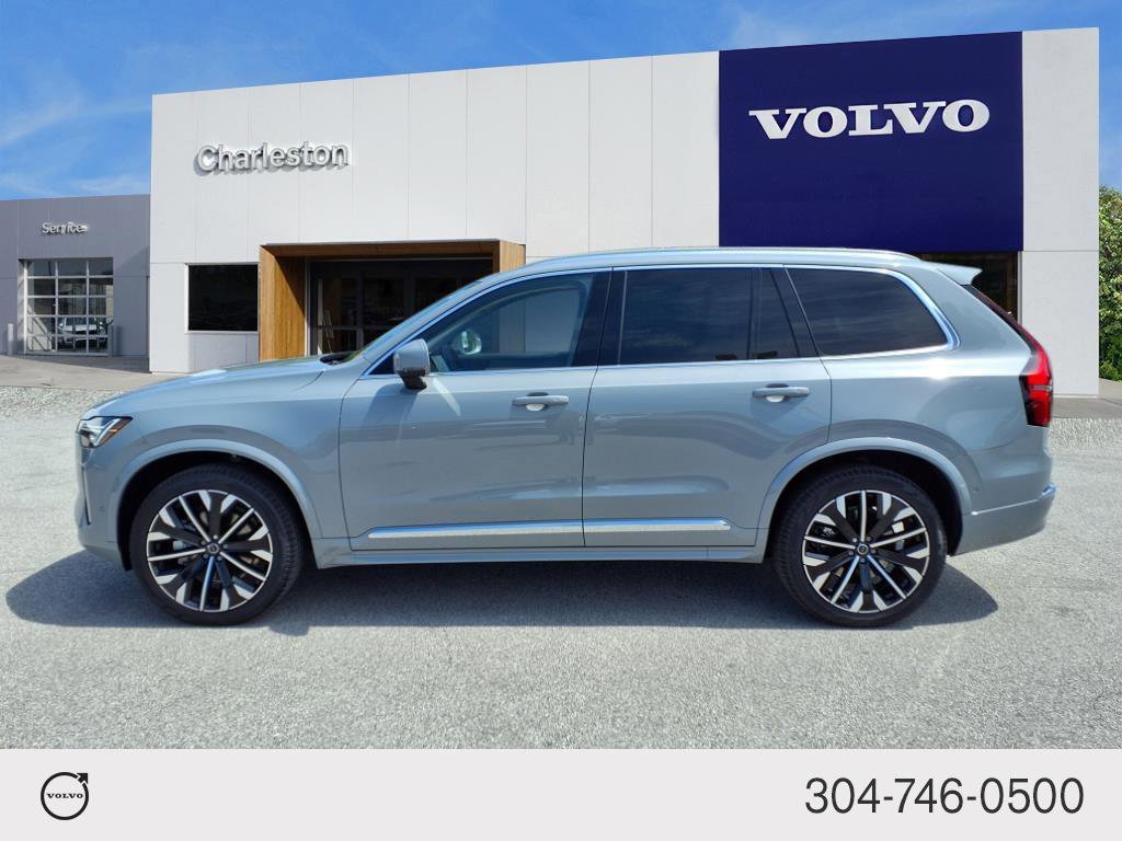 Used 2026 Vapour Grey Metallic Volvo Plus image 6