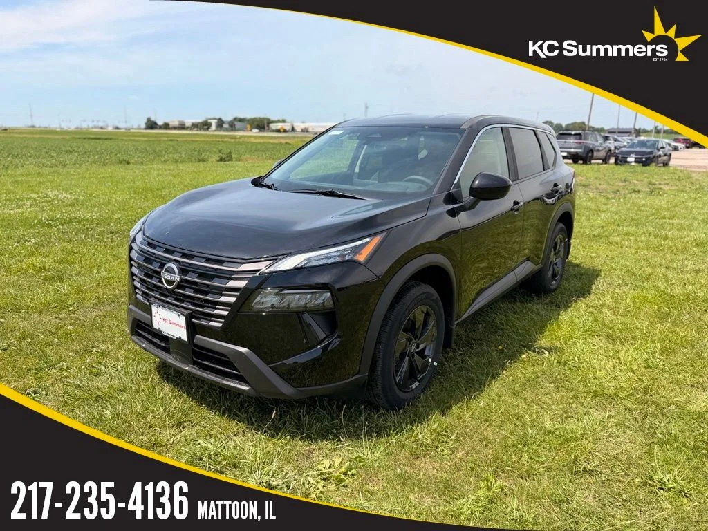 New 2026 Obsidian Nissan Rock Creek image 1
