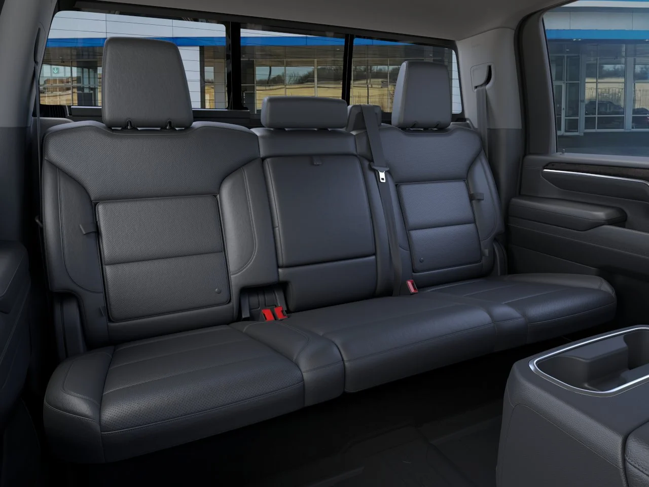 New 2026 Sterling Gray Metallic Chevrolet LTZ image 18