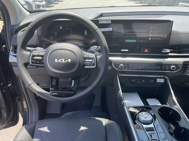 New 2026 Gray Kia EX image 14
