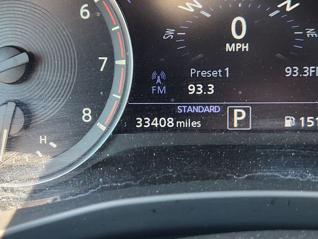 Used 2022 Gray INFINITI ESSENTIAL image 32