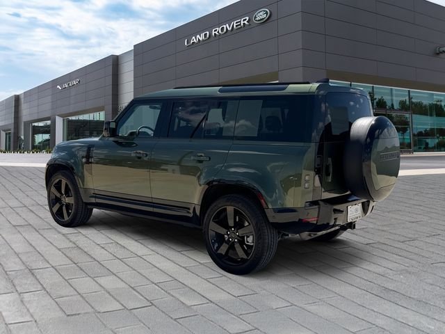 Certified Used 2026 Green Land Rover X-Dynamic SE image 3