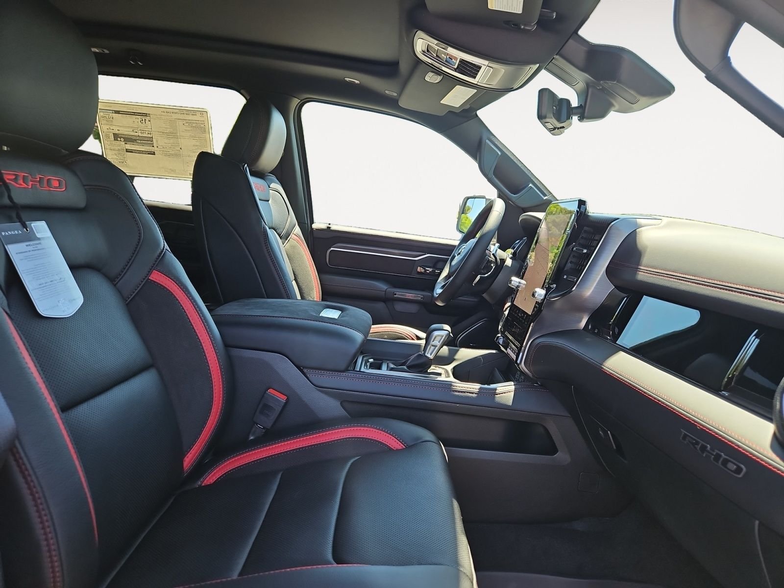 2026 RAM 1500 RHO - Photo 15