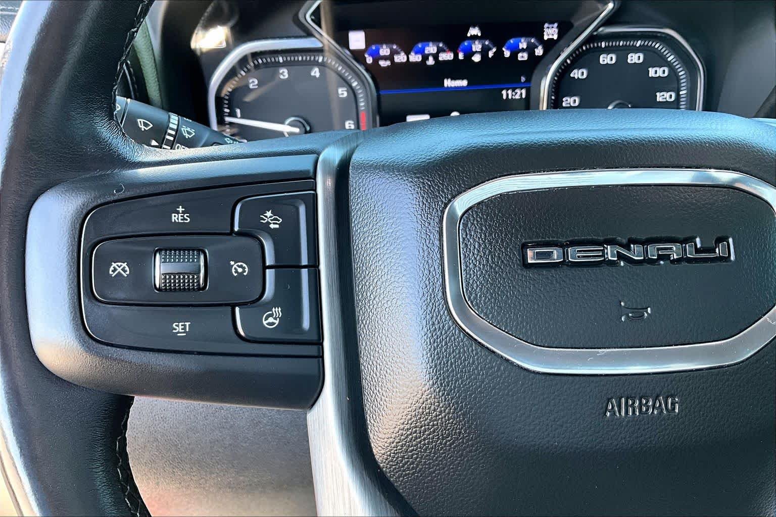 Used 2022 Cayenne Red Tintcoat GMC Denali image 23
