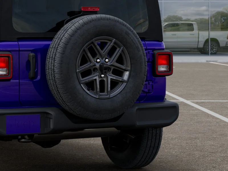 New 2026 Reign Exterior Paint Jeep Sport S image 35