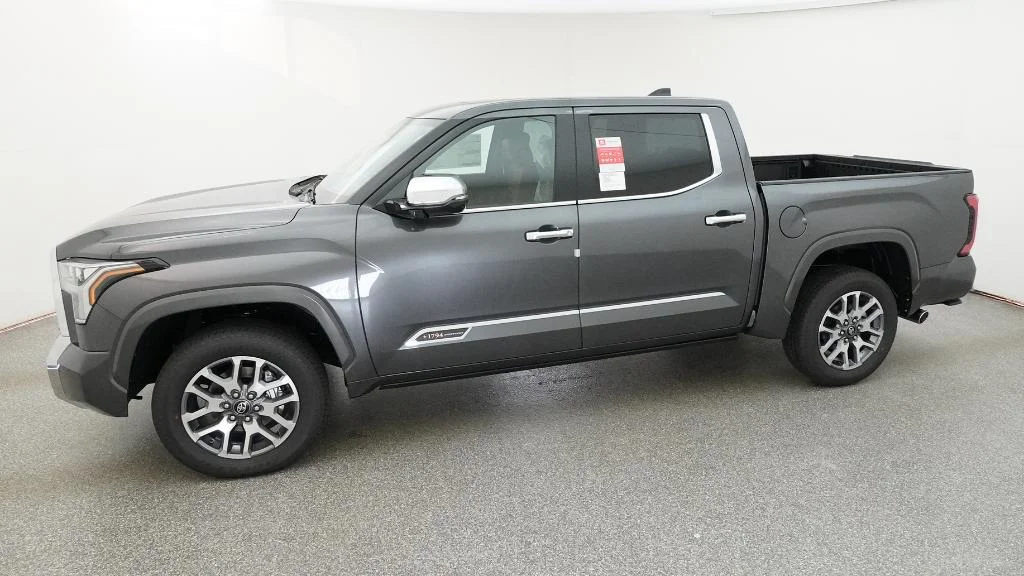 New 2026 Magnetic Gray Metallic Toyota 1794 Edition image 19