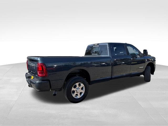 New 2026 Forged Blue Metallic Exterior Paint RAM Big Horn image 7