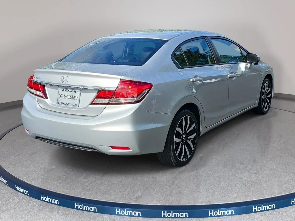 Used 2014  Honda EX-L image 6