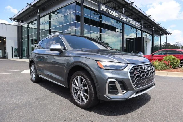 2022 Audi SQ5 Prestige's photo
