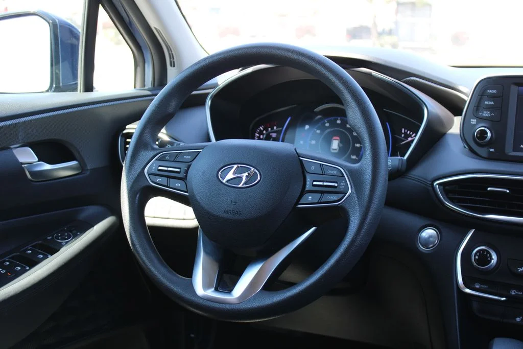 Used 2020 Stormy Blue Hyundai SEL image 20