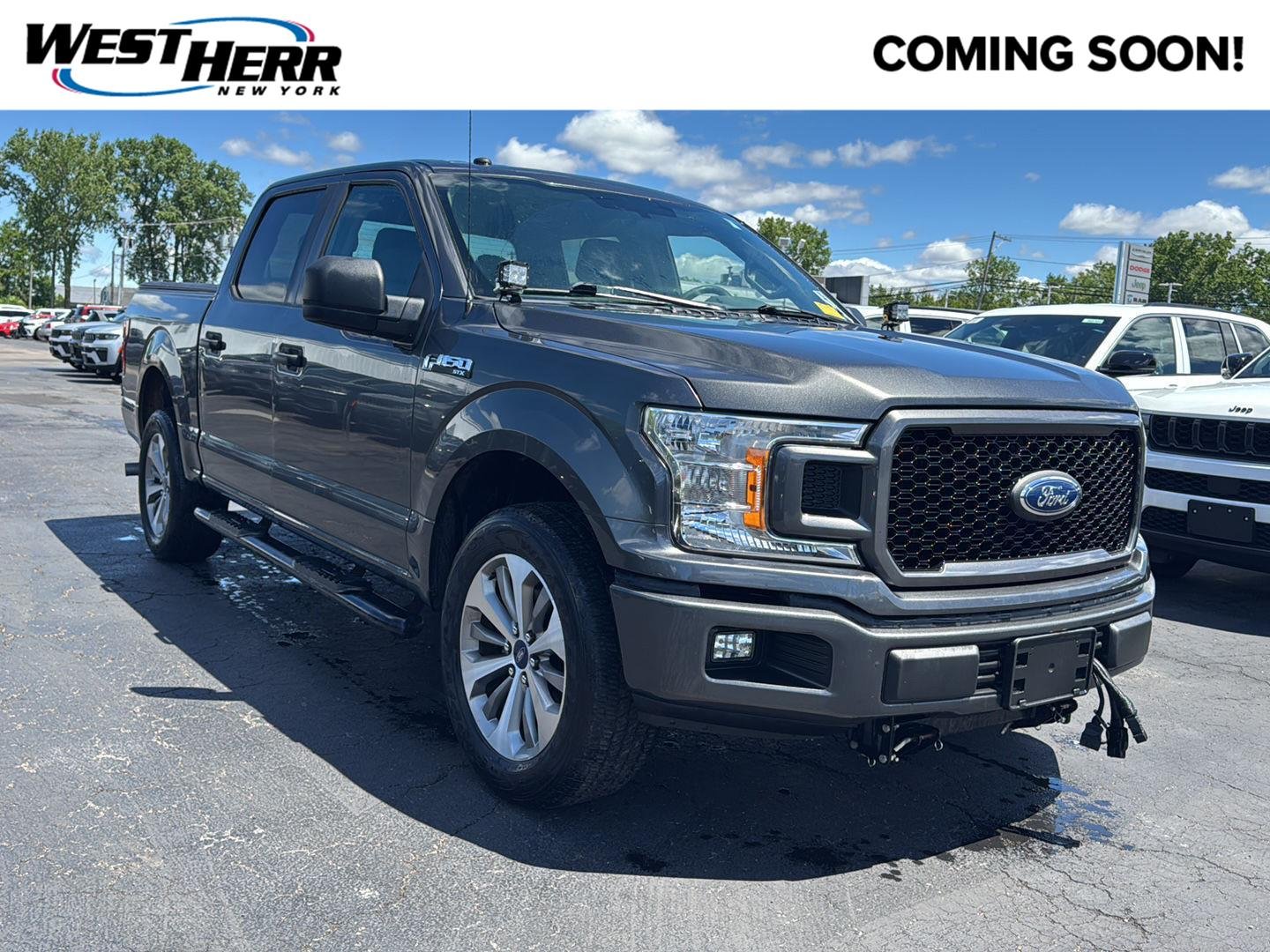 Used 2018 Magnetic Ford XL image 1