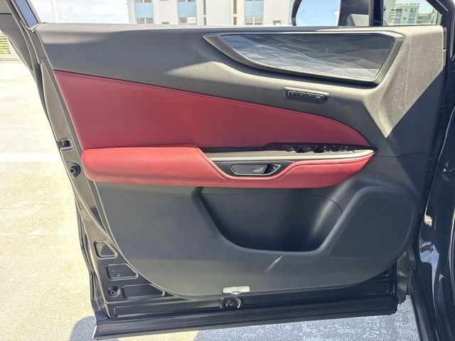 Certified Used 2025 Black Lexus 350 Premium image 13