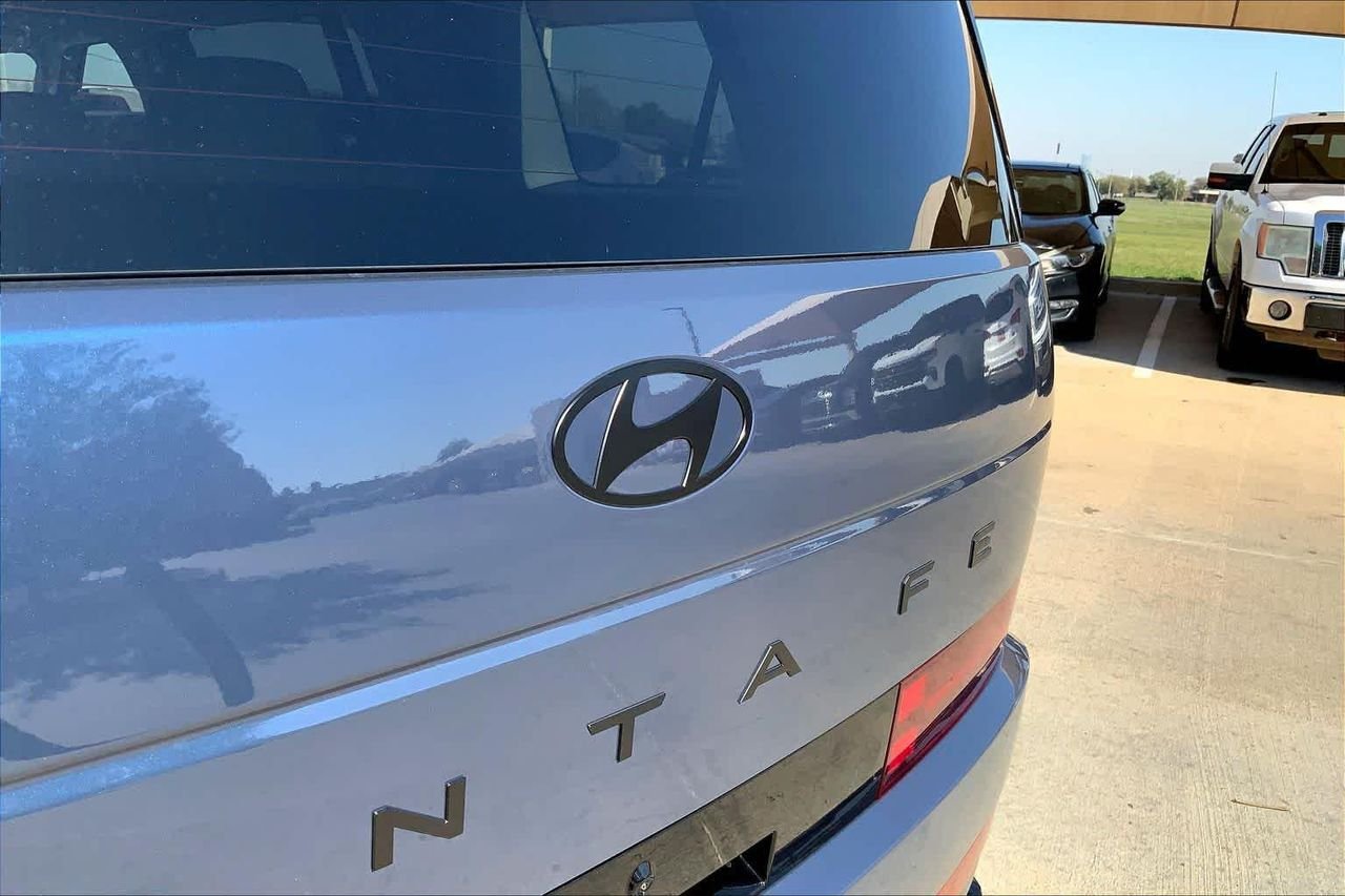 New 2026 Atlantis Blue Hyundai Calligraphy AWD image 15
