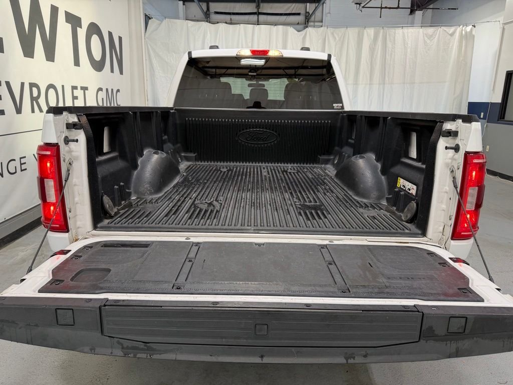 2022 Ford F-150 XLT - Photo 36