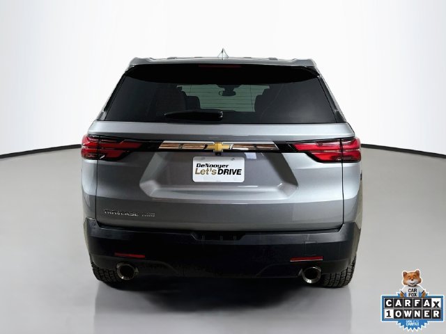 Used 2023 STERLING GRAY METALLIC Chevrolet LS image 12