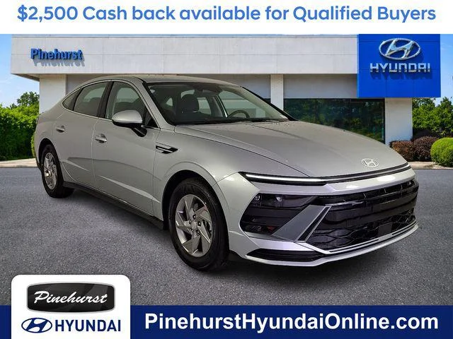 2026 Hyundai Sonata