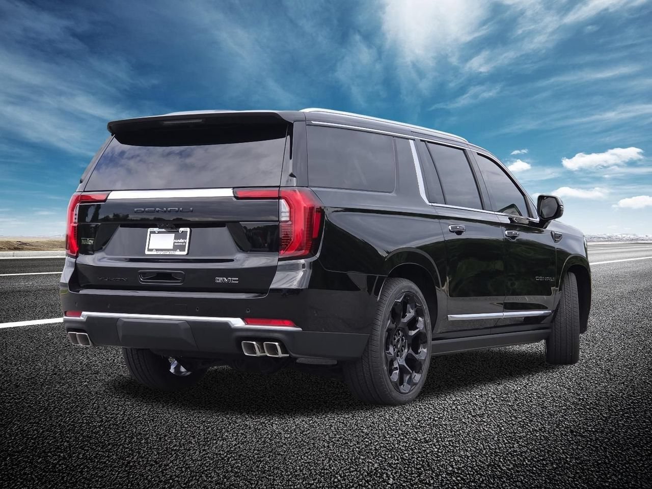 New 2026 Onyx Black GMC Denali image 25