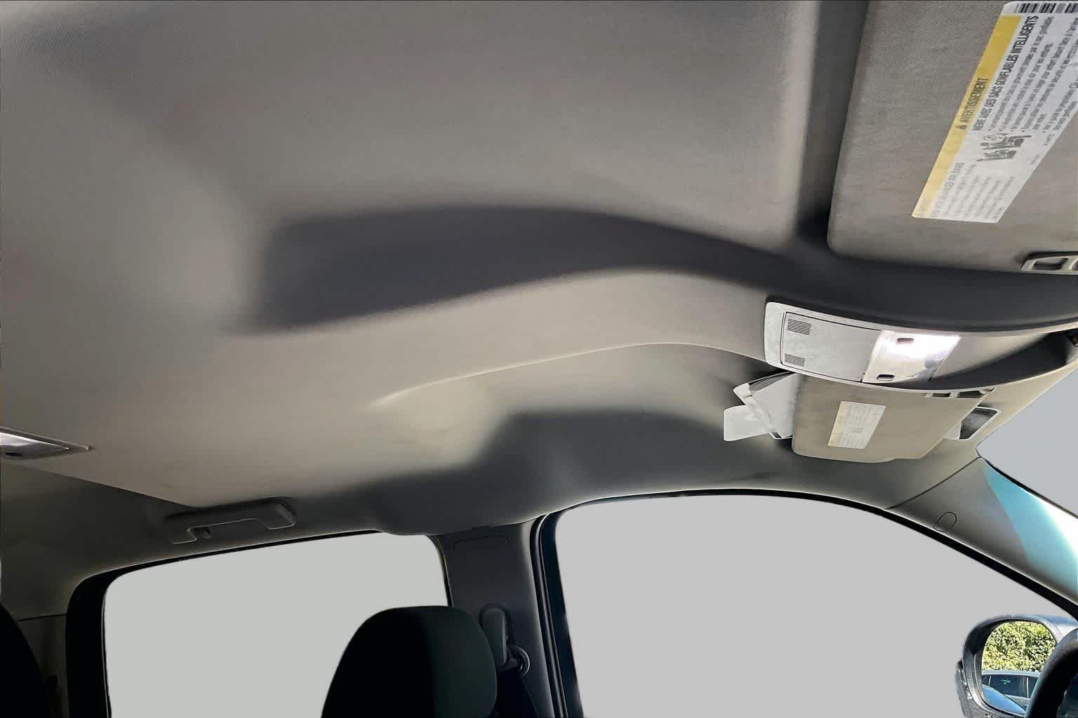 Used 2012 Graystone Metallic Chevrolet LS image 13
