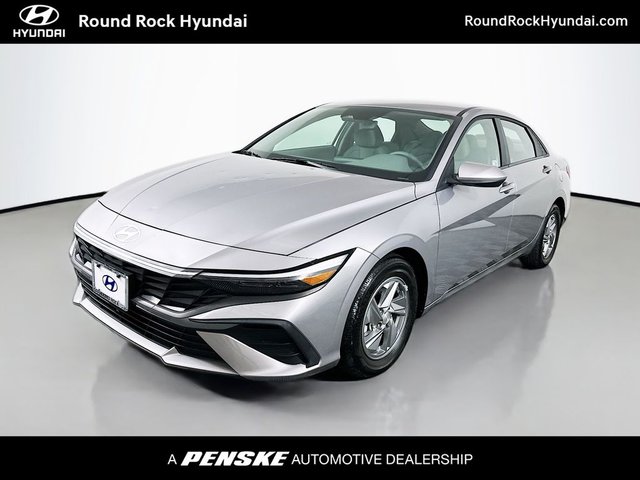 2025|Hyundai|Elantra|SE|4D Sedan