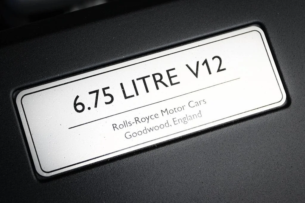 Used 2022 Gunmetal Rolls-Royce Base image 23