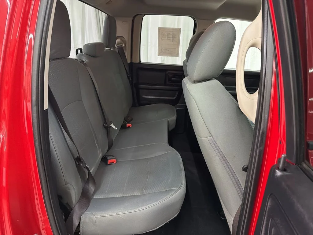 Used 2016 Red Ram Tradesman image 16