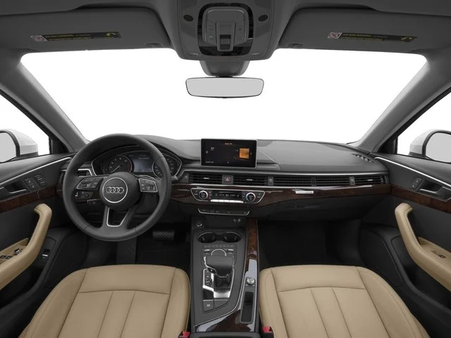 Used 2017 White Audi 2.0T Premium image 8