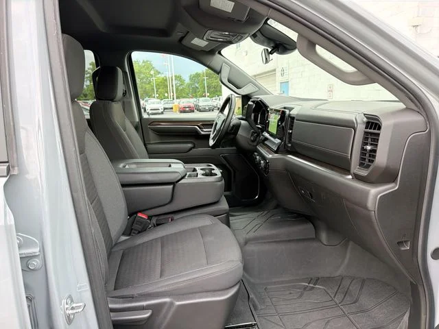 Certified Used 2024 Gray Chevrolet RST image 27