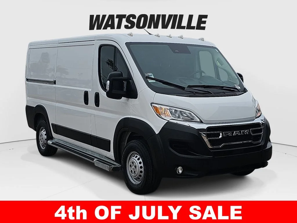2025 RAM ProMaster 2500 TRDSMAN WPS 136" WB Low Roof's photo