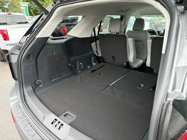 New 2026 Carbonized Gray Metallic Ford Active image 47